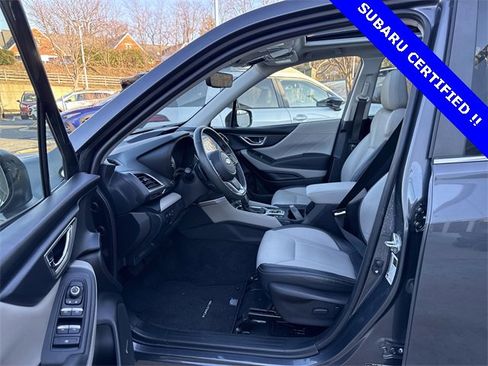 Used 2022 Subaru Forester Limited w/ Popular Package #2 image 8