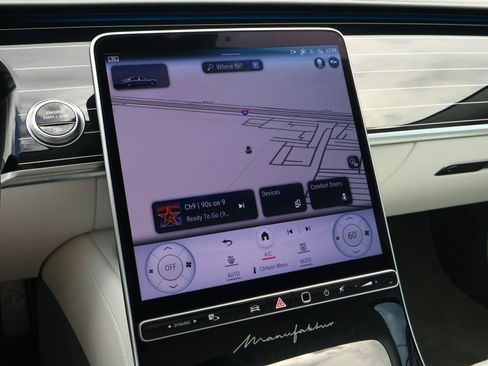 Used 2024 Mercedes-Benz Maybach S 580 4MATIC image 28