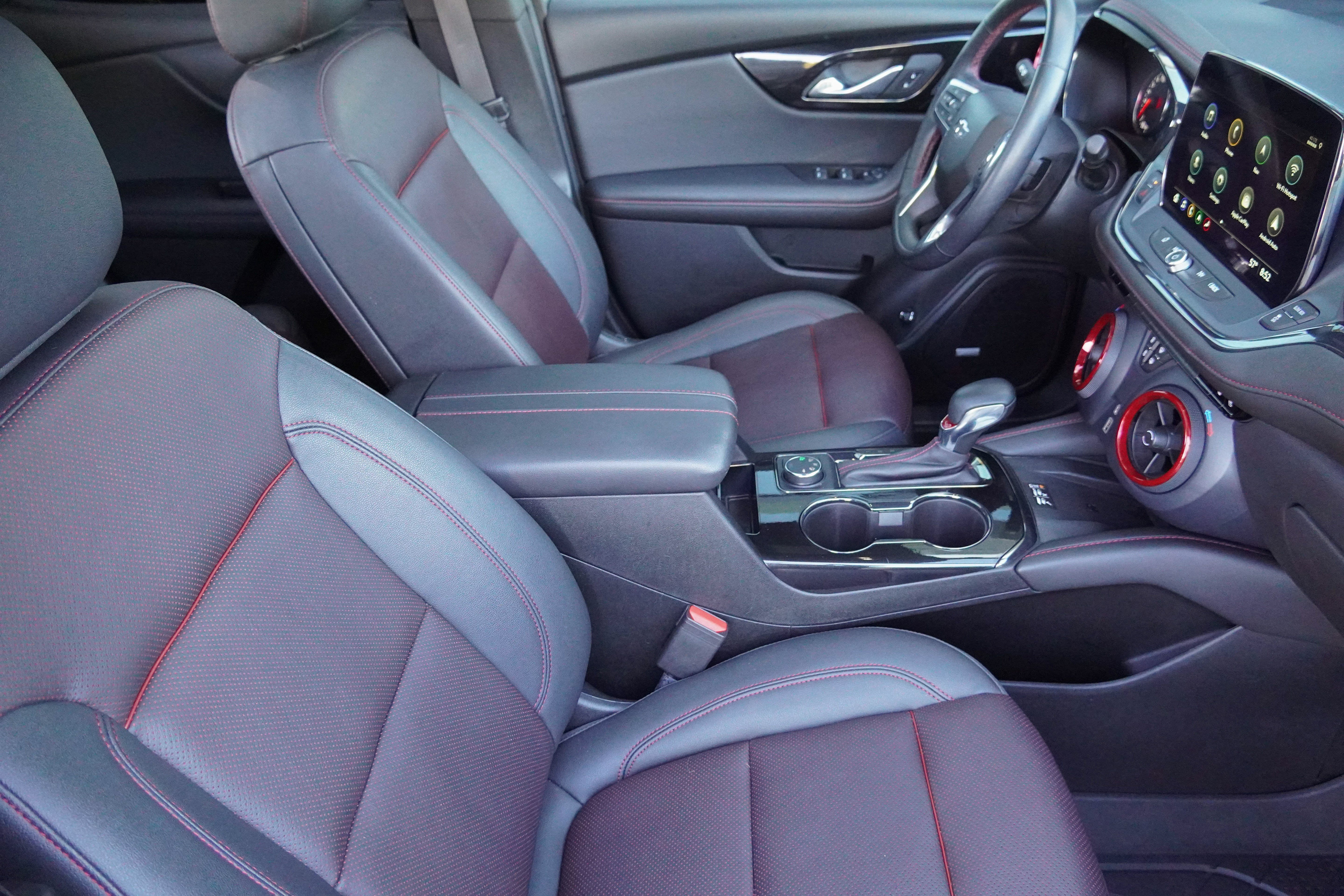 Used 2023 Chevrolet Blazer RS w/ Driver Confidence II Package AWD/4WD image 9