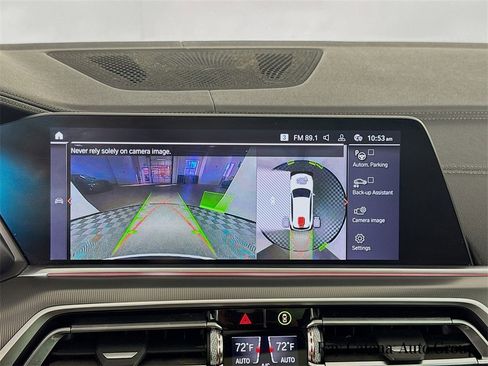 Used 2019 BMW X5 xDrive50i w/ Luxury Seating Package image 14