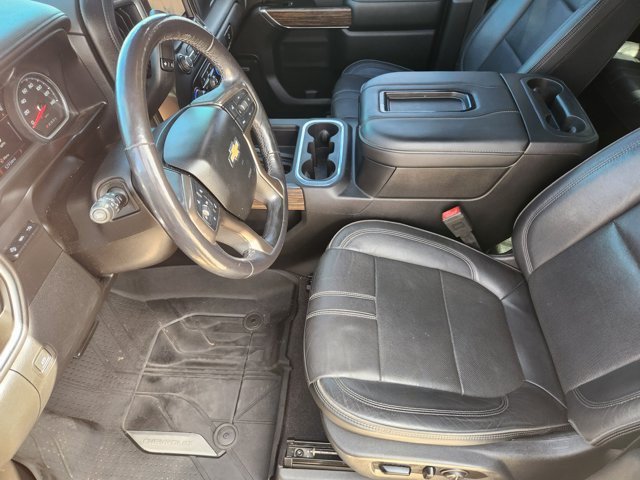 Used 2020 Chevrolet Silverado 2500 High Country w/ Z71 Off-Road Package AWD/4WD image 12