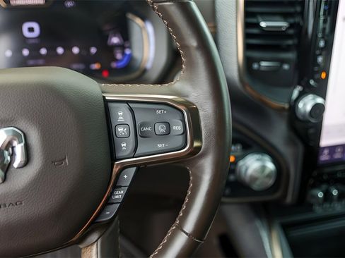 Used 2025 RAM 1500 Limited image 17