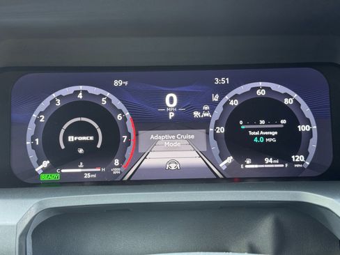 Used 2025 Toyota Tacoma TRD Off-Road AWD/4WD image 18