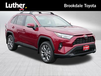 Certified 2025 Toyota RAV4 XLE Premium