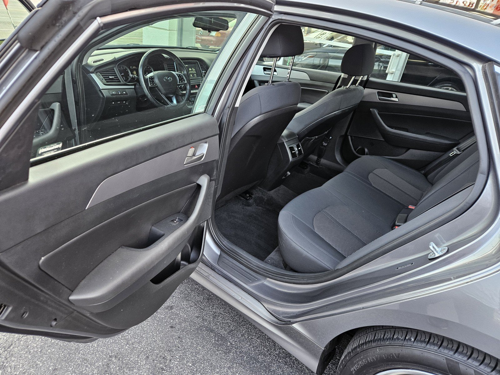 Used 2019 Hyundai Sonata SEL w/ Tech Package 02 FWD image 22