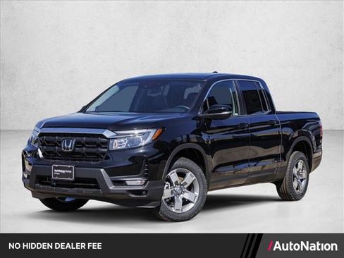 New 2026 Honda Ridgeline RTL image 1