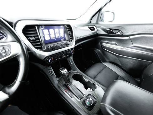 Used 2019 GMC Acadia SLT w/ Black Edition AWD/4WD image 36