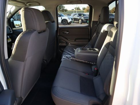 New 2026 Nissan Frontier SV w/ SV Convenience Package image 10