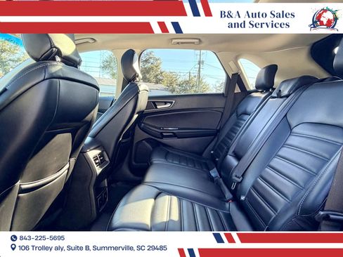 Used 2019 Ford Edge SEL w/ Equipment Group 201A image 13