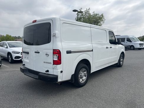 Used 2019 Nissan NV 2500 SV w/ Navigation Package image 5