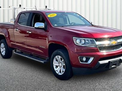 Used 2017 Chevrolet Colorado LT