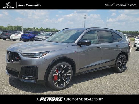 New 2026 Acura MDX Type S image 1