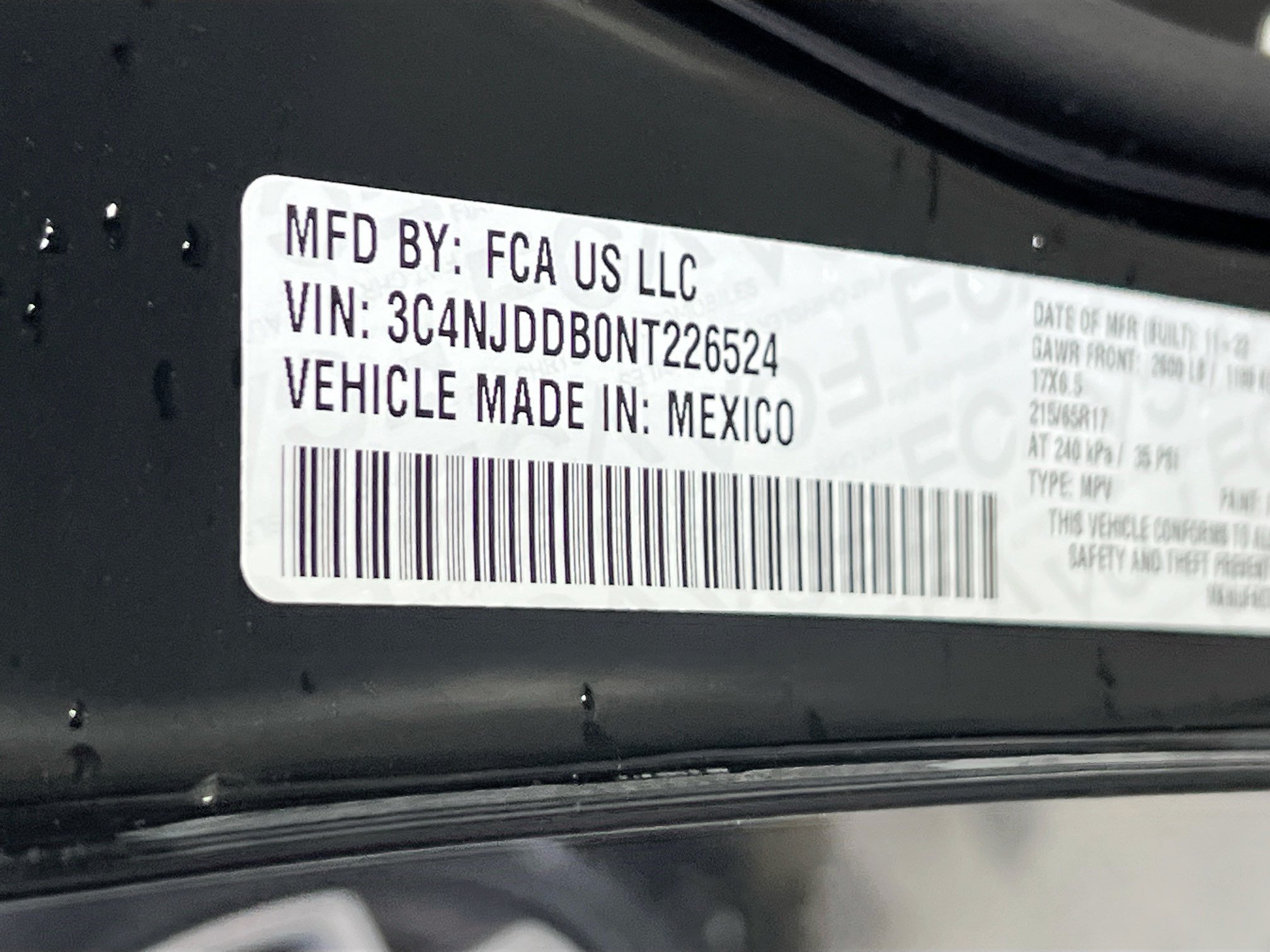 Used 2022 Jeep Compass Trailhawk AWD/4WD image 28