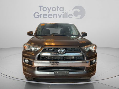 Used 2019 Toyota 4Runner Limited w/ Wilderness Package AWD/4WD image 9