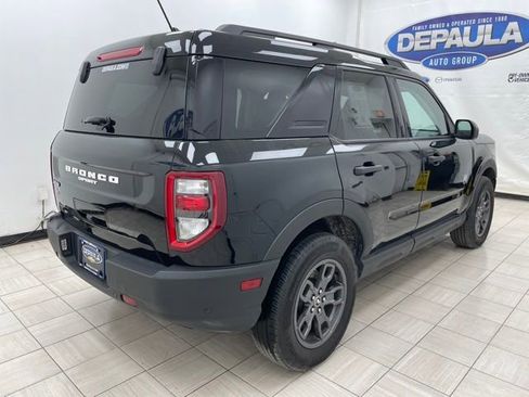 Used 2023 Ford Bronco Sport Big Bend w/ Convenience Package AWD/4WD image 23
