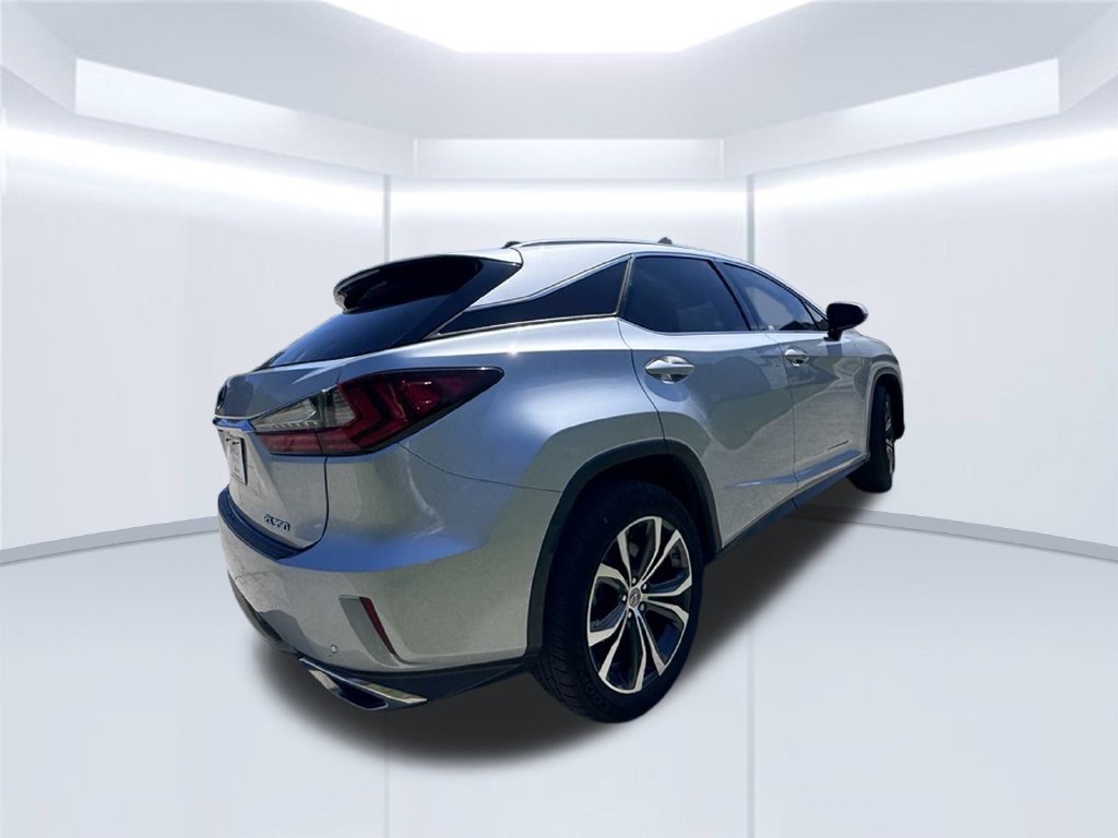Used 2017 Lexus RX 350 FWD w/ Premium Package image 3