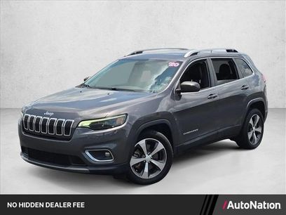 Used 2020 Jeep Cherokee Limited