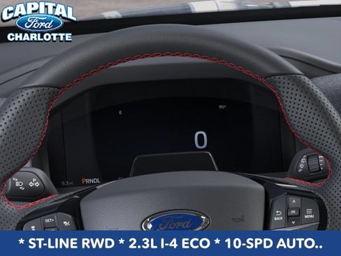 New 2026 Ford Explorer ST-Line w/ ST-Line Street Pack RWD image 14