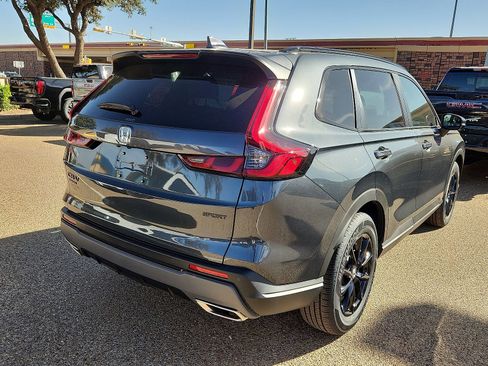 New 2026 Honda CR-V Sport-L image 3