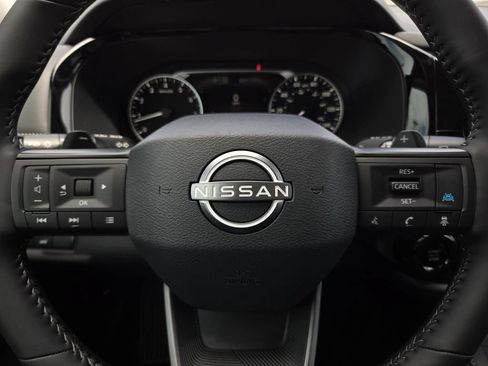 New 2026 Nissan Pathfinder SV FWD image 25