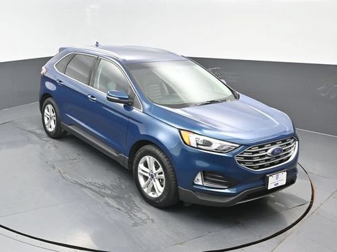 Certified 2020 Ford Edge SEL w/ Convenience Package AWD/4WD image 20