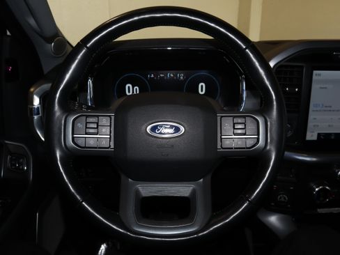 Used 2021 Ford F150 Lariat w/ Equipment Group 502A High image 25