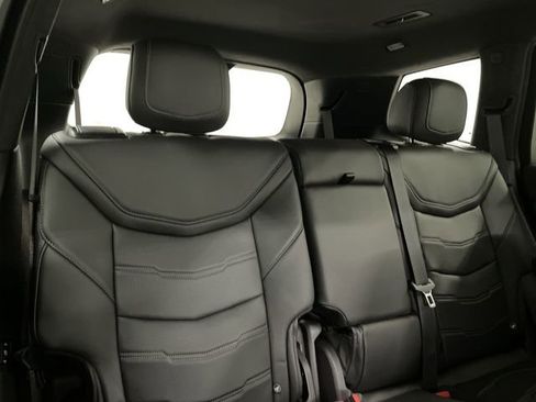 Certified 2025 Cadillac XT6 Premium Luxury w/ Platinum Package image 25