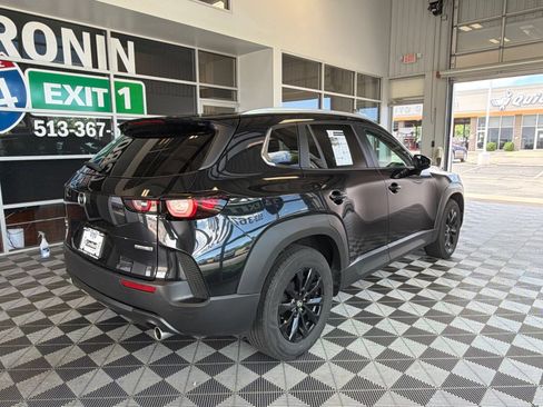 Used 2025 MAZDA CX-50 AWD 2.5 S w/ Preferred Package image 6