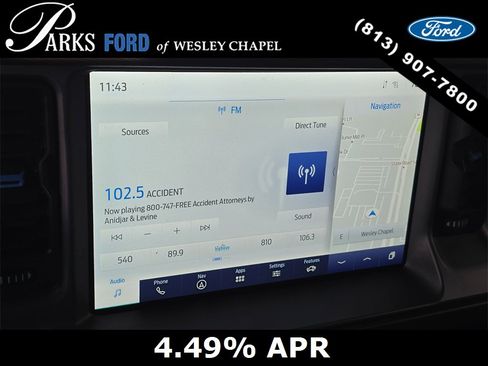 Certified 2023 Ford Bronco Outer Banks image 20