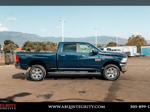 Used 2018 RAM 2500 SLT AWD/4WD image 8