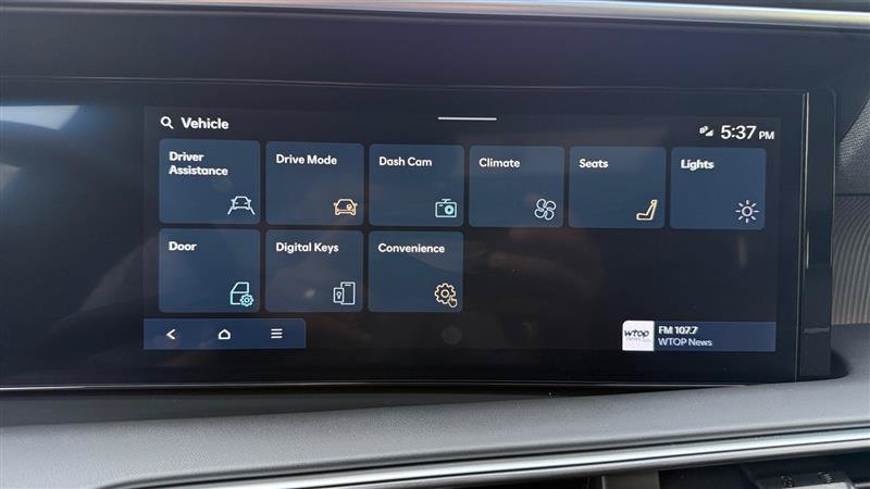 Used 2026 Hyundai Palisade Calligraphy AWD/4WD image 34