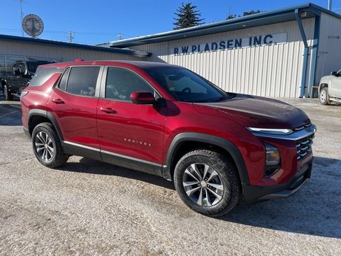 New 2026 Chevrolet Equinox LT w/ Convenience Package II image 21