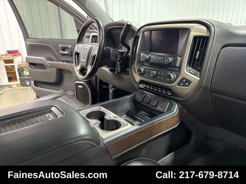 Used 2018 GMC Sierra 1500 Denali w/ Denali Ultimate Package image 87