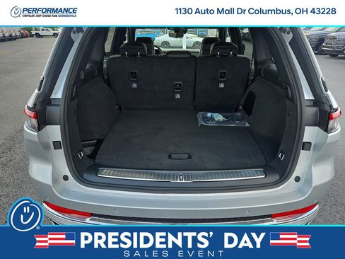 New 2025 Jeep Grand Cherokee Overland w/ Adv Protech Group III image 11