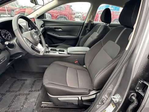 Certified 2024 Nissan Sentra SV w/ All-Weather Package image 21