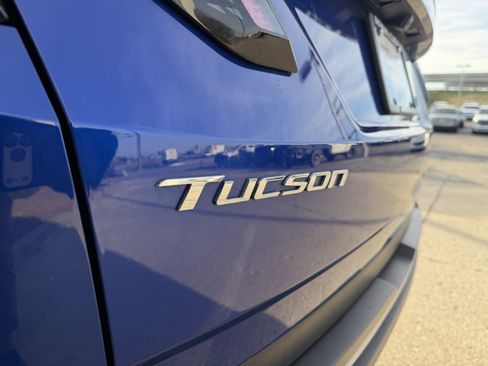 Certified 2023 Hyundai Tucson SEL w/ Convenience Package image 9