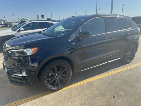 Used 2024 Ford Edge ST-Line AWD/4WD image 52