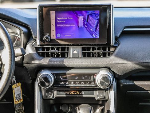 Used 2024 Toyota RAV4 LE image 3