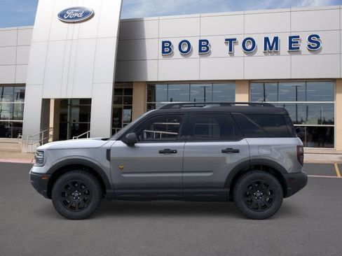New 2026 Ford Bronco Sport Badlands AWD/4WD image 3