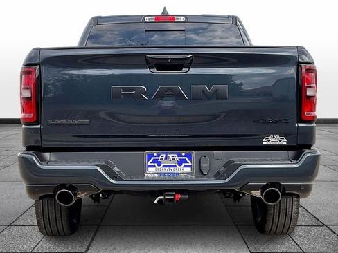 Used 2026 RAM 1500 Laramie w/ Night Edition image 4
