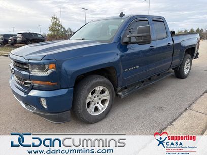 Used 2017 Chevrolet Silverado 1500 LT w/ All Star Edition