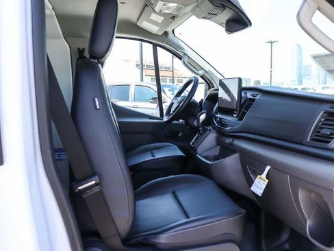 New 2026 Ford Transit 150 Low Roof w/ Load Area Protection Package RWD image 18