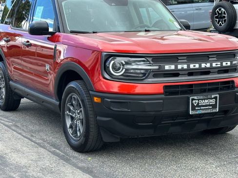 Used 2023 Ford Bronco Sport Big Bend AWD/4WD image 11