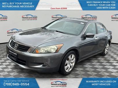 Used 2008 Honda Accord EX-L