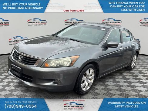 Used 2008 Honda Accord EX-L image 1