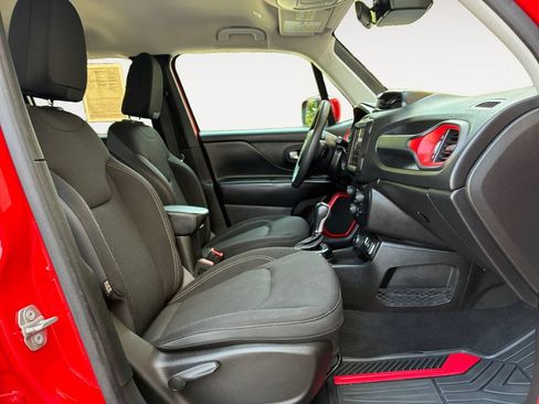 Used 2022 Jeep Renegade Latitude AWD/4WD image 15