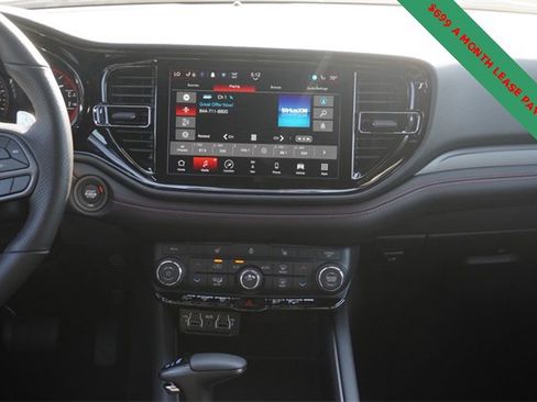 New 2026 Dodge Durango GT w/ Blacktop Package image 15