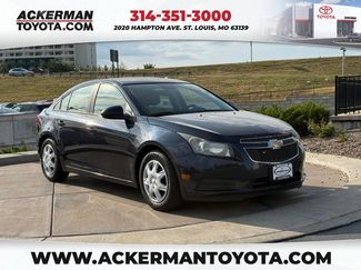 Used 2014 Chevrolet Cruze LS image 1