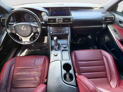 Used 2017 Lexus IS 200t 200t image 14