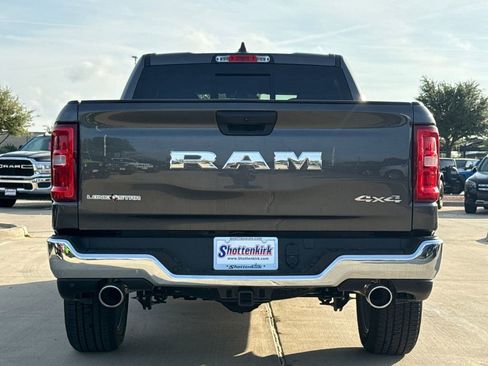 New 2026 RAM 1500 Lone Star AWD/4WD image 9